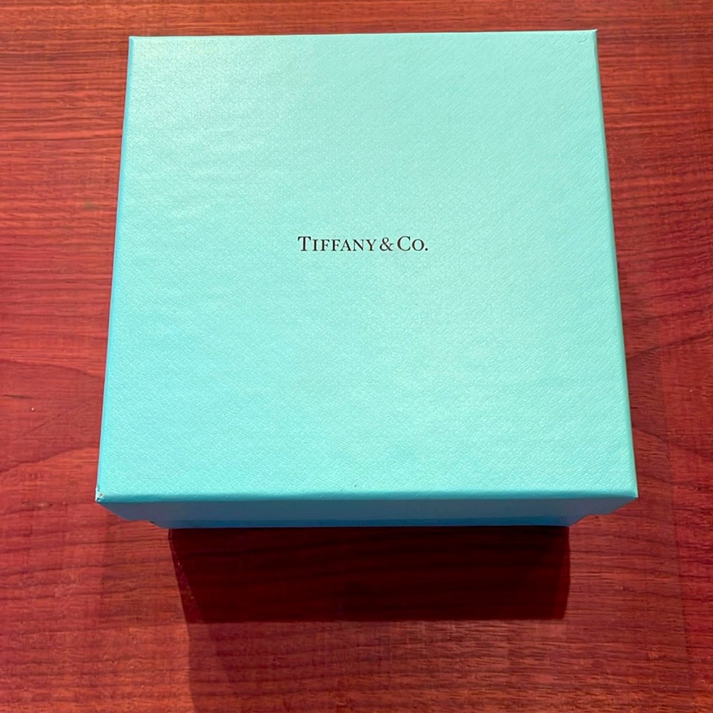 Tiffany & Co. box